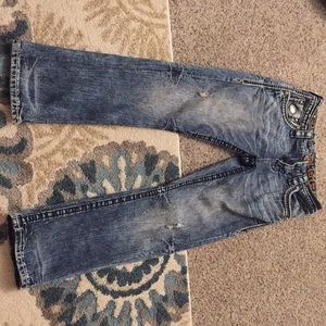 Rock revival Earlin boot size 30